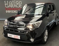 USED 2014 64 KIA SOUL 1.6 CONNECT 5d 130 BHP NICE LOW MILES EXAMPLE, PETROL