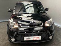 USED 2014 64 KIA SOUL 1.6 CONNECT 5d 130 BHP NICE LOW MILES EXAMPLE, PETROL