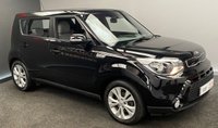 USED 2014 64 KIA SOUL 1.6 CONNECT 5d 130 BHP NICE LOW MILES EXAMPLE, PETROL