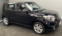 USED 2014 64 KIA SOUL 1.6 CONNECT 5d 130 BHP NICE LOW MILES EXAMPLE, PETROL