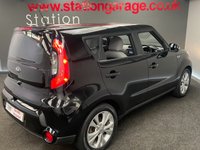 USED 2014 64 KIA SOUL 1.6 CONNECT 5d 130 BHP NICE LOW MILES EXAMPLE, PETROL