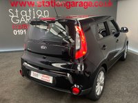 USED 2014 64 KIA SOUL 1.6 CONNECT 5d 130 BHP NICE LOW MILES EXAMPLE, PETROL
