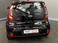 USED 2014 64 KIA SOUL 1.6 CONNECT 5d 130 BHP NICE LOW MILES EXAMPLE, PETROL