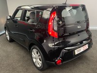 USED 2014 64 KIA SOUL 1.6 CONNECT 5d 130 BHP NICE LOW MILES EXAMPLE, PETROL