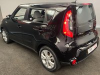 USED 2014 64 KIA SOUL 1.6 CONNECT 5d 130 BHP NICE LOW MILES EXAMPLE, PETROL