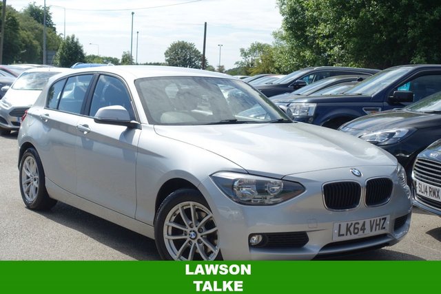 View our BMW 1 SERIES