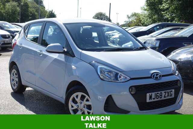 View our HYUNDAI I10