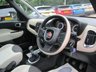 USED 2013 13 FIAT 500L 0.9 TWINAIR EASY 5d 105 BHP *PANORAMIC ROOF* *Optional extra Panoramic Sunroof* One Owner from new, Just Serviced, NEW MOT, Great fuel economy! Only &pound;30 Road Tax!