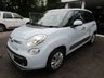 USED 2013 13 FIAT 500L 0.9 TWINAIR EASY 5d 105 BHP *PANORAMIC ROOF* *Optional extra Panoramic Sunroof* One Owner from new, Just Serviced, NEW MOT, Great fuel economy! Only &pound;30 Road Tax!