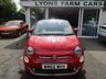 USED 2015 65 FIAT 500 1.2 LOUNGE 3d 69 BHP NEW SHAPE Just Serviced, One Previous Owner, MOT until July 2022, Great fuel economy! Only &pound;20 Road Tax!