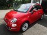 USED 2015 65 FIAT 500 1.2 LOUNGE 3d 69 BHP NEW SHAPE Just Serviced, One Previous Owner, MOT until July 2022, Great fuel economy! Only &pound;20 Road Tax!