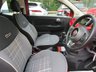 USED 2015 65 FIAT 500 1.2 LOUNGE 3d 69 BHP NEW SHAPE Just Serviced, One Previous Owner, MOT until July 2022, Great fuel economy! Only &pound;20 Road Tax!