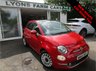 USED 2015 65 FIAT 500 1.2 LOUNGE 3d 69 BHP NEW SHAPE Just Serviced, One Previous Owner, MOT until July 2022, Great fuel economy! Only &pound;20 Road Tax!