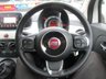 USED 2017 17 FIAT 500C 0.9 TWINAIR CONVERTIBLE  LOUNGE 3d 85 BHP NEW SHAPE *7