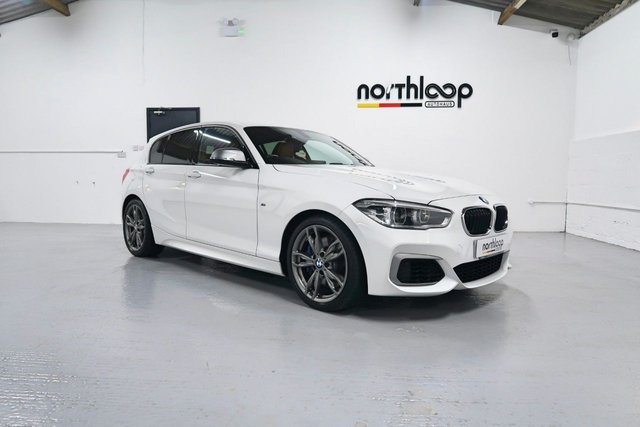 2017 17 BMW 1 Series 3.0 M140I 5d 335 BHP