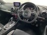 USED 2014 14 AUDI S3 2.0 QUATTRO 4d 296 BHP RECENT SERVICE, SAT NAV!