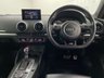 USED 2014 14 AUDI S3 2.0 QUATTRO 4d 296 BHP RECENT SERVICE, SAT NAV!