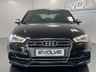 USED 2014 14 AUDI S3 2.0 QUATTRO 4d 296 BHP RECENT SERVICE, SAT NAV!