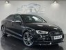 USED 2014 14 AUDI S3 2.0 QUATTRO 4d 296 BHP RECENT SERVICE, SAT NAV!