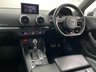 USED 2014 14 AUDI S3 2.0 QUATTRO 4d 296 BHP RECENT SERVICE, SAT NAV!
