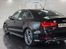 USED 2014 14 AUDI S3 2.0 QUATTRO 4d 296 BHP RECENT SERVICE, SAT NAV!