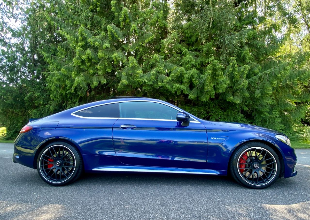 2017 Mercedes Benz C Class Amg C 63 S Premium 46 989 2017 Mercedes Benz C Class Amg C 63 S Premium 46 989