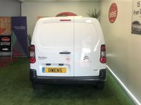 USED 2016 66 CITROEN BERLINGO 1.6 850 ENTERPRISE L1 BLUEHDI 98 BHP NATIONWIDE DELIVERY