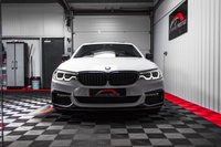 USED 2018 67 BMW 5 SERIES 3.0 530D XDRIVE M SPORT 4d 261 BHP VIRTUAL DASH+BOWERS&WILKINS
