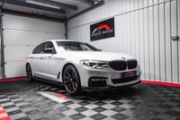 USED 2018 67 BMW 5 SERIES 3.0 530D XDRIVE M SPORT 4d 261 BHP VIRTUAL DASH+BOWERS&WILKINS