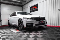USED 2018 67 BMW 5 SERIES 3.0 530D XDRIVE M SPORT 4d 261 BHP VIRTUAL DASH+BOWERS&WILKINS