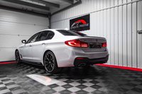 USED 2018 67 BMW 5 SERIES 3.0 530D XDRIVE M SPORT 4d 261 BHP VIRTUAL DASH+BOWERS&WILKINS