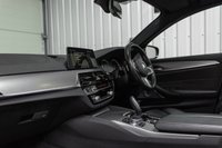 USED 2018 67 BMW 5 SERIES 3.0 530D XDRIVE M SPORT 4d 261 BHP VIRTUAL DASH+BOWERS&WILKINS