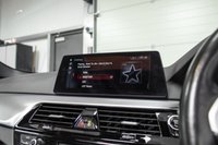 USED 2018 67 BMW 5 SERIES 3.0 530D XDRIVE M SPORT 4d 261 BHP VIRTUAL DASH+BOWERS&WILKINS