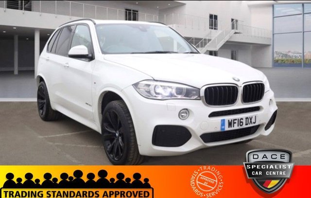View our BMW X5