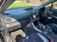 USED 2016 66 SUBARU WRX 2.5 STI TYPE UK 4d 300 BHP 