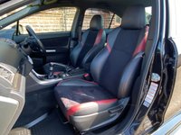 USED 2016 66 SUBARU WRX 2.5 STI TYPE UK 4d 300 BHP 