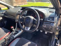USED 2016 66 SUBARU WRX 2.5 STI TYPE UK 4d 300 BHP 