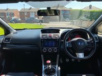 USED 2016 66 SUBARU WRX 2.5 STI TYPE UK 4d 300 BHP 