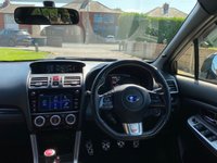 USED 2016 66 SUBARU WRX 2.5 STI TYPE UK 4d 300 BHP 