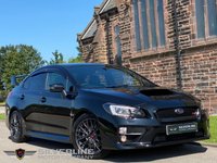 USED 2016 66 SUBARU WRX 2.5 STI TYPE UK 4d 300 BHP 