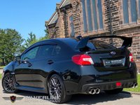 USED 2016 66 SUBARU WRX 2.5 STI TYPE UK 4d 300 BHP 