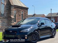 USED 2016 66 SUBARU WRX 2.5 STI TYPE UK 4d 300 BHP 