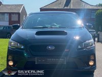 USED 2016 66 SUBARU WRX 2.5 STI TYPE UK 4d 300 BHP 
