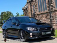 USED 2016 66 SUBARU WRX 2.5 STI TYPE UK 4d 300 BHP 
