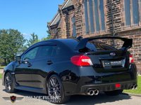 USED 2016 66 SUBARU WRX 2.5 STI TYPE UK 4d 300 BHP 