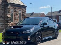 USED 2016 66 SUBARU WRX 2.5 STI TYPE UK 4d 300 BHP 