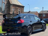 USED 2016 66 SUBARU WRX 2.5 STI TYPE UK 4d 300 BHP 