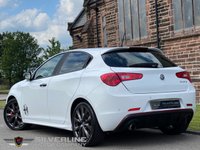 USED 2016 16 ALFA ROMEO GIULIETTA 1.7 TBI VELOCE TCT 5d 240 BHP BOSE | FULL HISTORY | PRISTINE EXAMPLE |