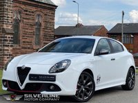 USED 2016 16 ALFA ROMEO GIULIETTA 1.7 TBI VELOCE TCT 5d 240 BHP BOSE | FULL HISTORY | PRISTINE EXAMPLE |