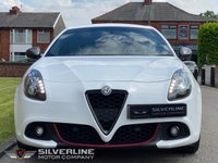 USED 2016 16 ALFA ROMEO GIULIETTA 1.7 TBI VELOCE TCT 5d 240 BHP BOSE | FULL HISTORY | PRISTINE EXAMPLE |